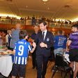 André Villas-Boas, presidente do FC Porto, esteve com a comunidade portista da região de Nova Jérsia (foto: FC PORTO)