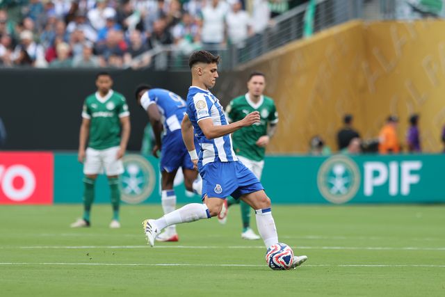 Gabri Veiga lembra Inter Miami: «Ficámos f...»