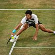 Carlos Alcaraz vence Queen's no 'aquecimento' para Wimbledon