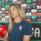 Lúcia Alves: «O Benfica é um clube que amo»