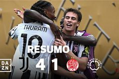 Vídeo: Yildiz brilha e Juventus encaminha passagem aos 'oitavos' (resumo)