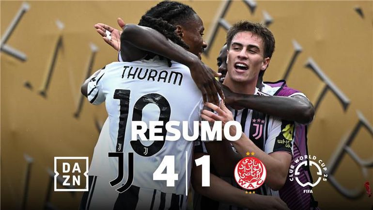 Vídeo: Yildiz brilha e Juventus encaminha passagem aos 'oitavos' (resumo)