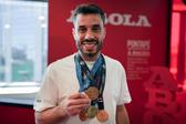 André Sousa esteve nos estúdios de A BOLA para falar abertamente da sua carreira