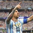 Messi não consegue parar: mais um golo e já vão cinco neste Mundial! (vídeo)