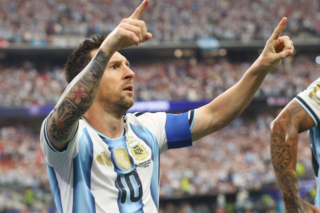 Messi não consegue parar: mais um golo e já vão cinco neste Mundial! (vídeo)