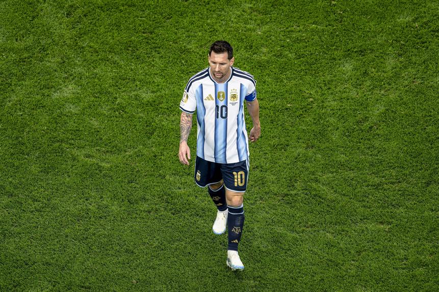 Mais uma exibição de culto, Lionel - Foto: IMAGO