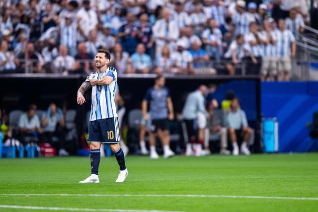 Messi tinha tudo para bater o recorde, mas o impensável aconteceu (vídeo)