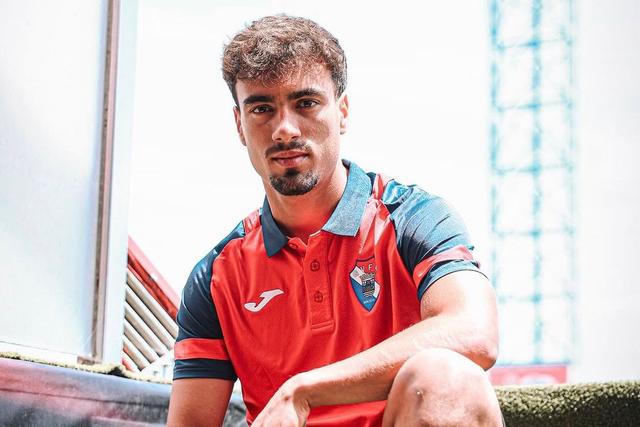 Gonçalo Maia renovou por mais duas temporada - Foto: Gil Vicente