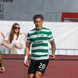 «Maxi Araújo é o jogador que tem mais potencial de venda no Sporting»