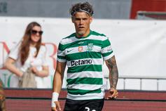 «Maxi Araújo é o jogador que tem mais potencial de venda no Sporting»