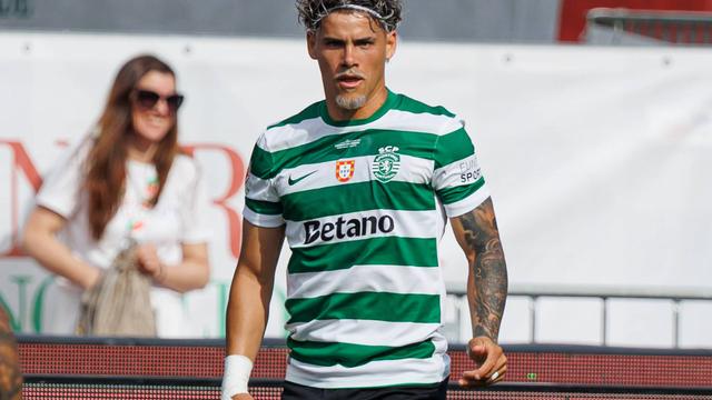 «Maxi Araújo é o jogador que tem mais potencial de venda no Sporting»