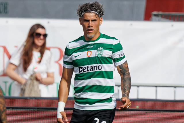 «Maxi Araújo é o jogador que tem mais potencial de venda no Sporting»