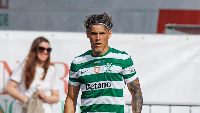 «Maxi Araújo tem perfil de capitão»