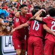 «Deixou de haver margem para Roberto Martinez promover alguma rotatividade»