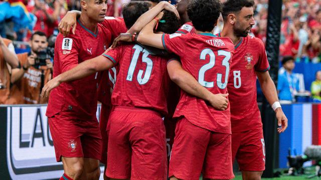 «Deixou de haver margem para Roberto Martinez promover alguma rotatividade»