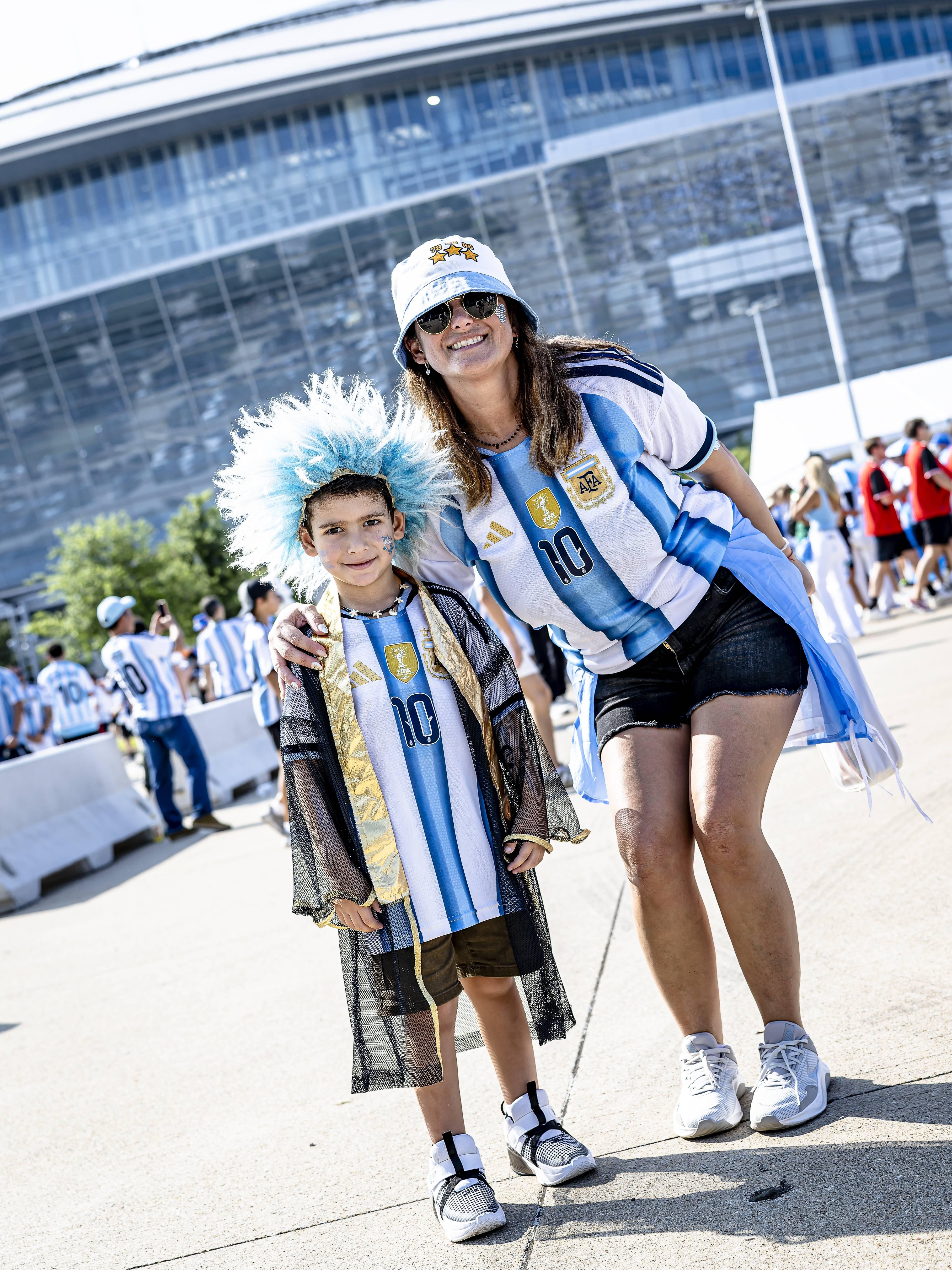 Mundial 2026: Argentina-Áustria
