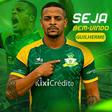 Wiliete contrata Elber, Guilherme e Luca