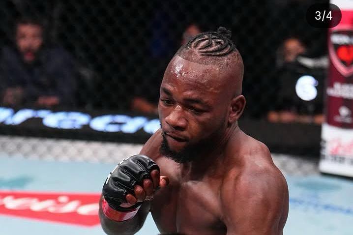 'Manel' Kape vence japonês Kyoji Horiguchi e passa a aser forte candidadto a campeão mundial em peso-moscas do UFC