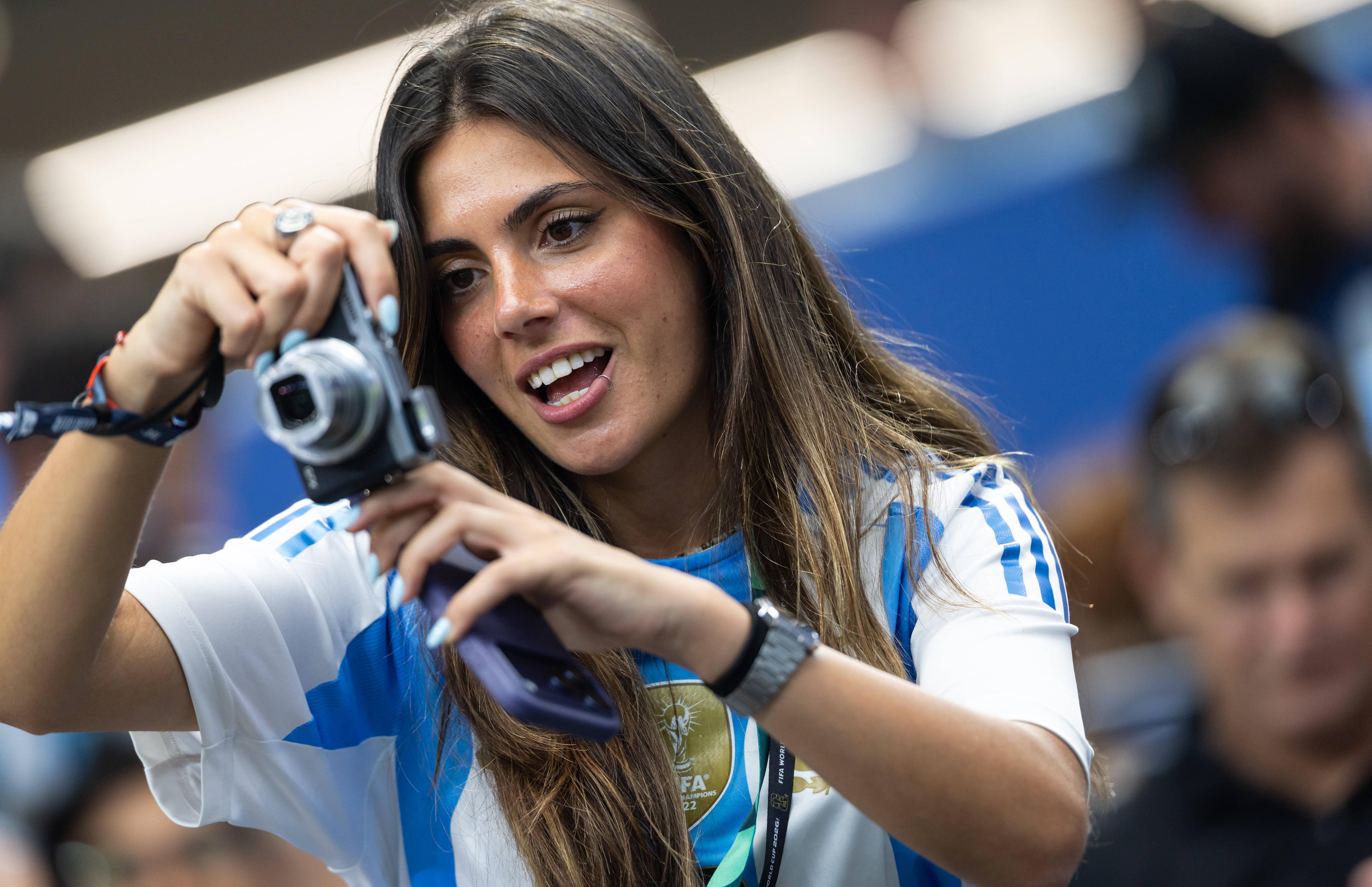 Mundial 2026: Argentina-Áustria