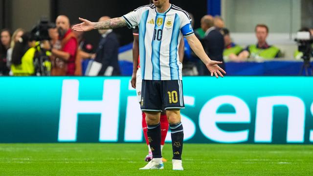 Superstições argentinas e dois cromos do Mundial