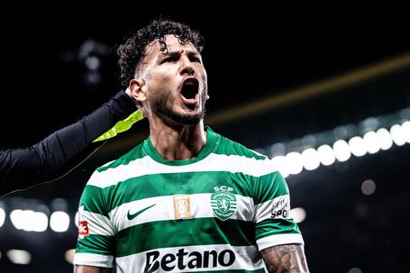 Suárez está determinado em voltar a ser o rei dos goleadores em Portugal - Foto: IMAGO