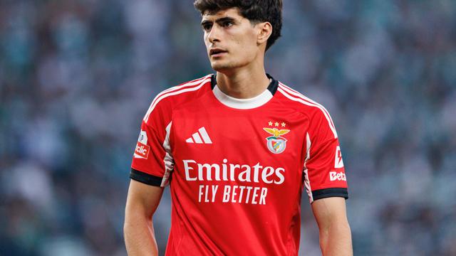 «António Silva está longe de estar no auge da sua valorização»