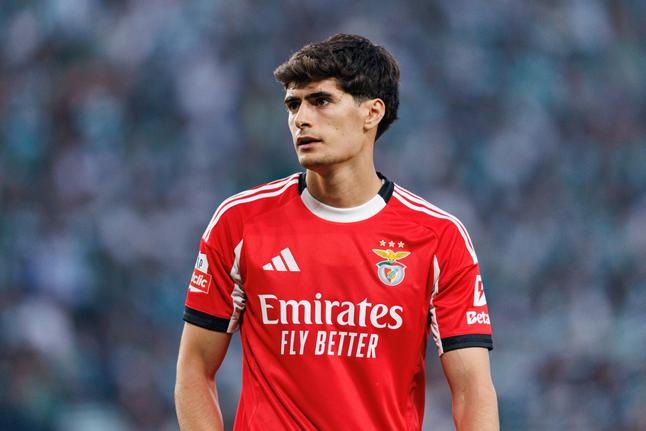«António Silva está longe de estar no auge da sua valorização»