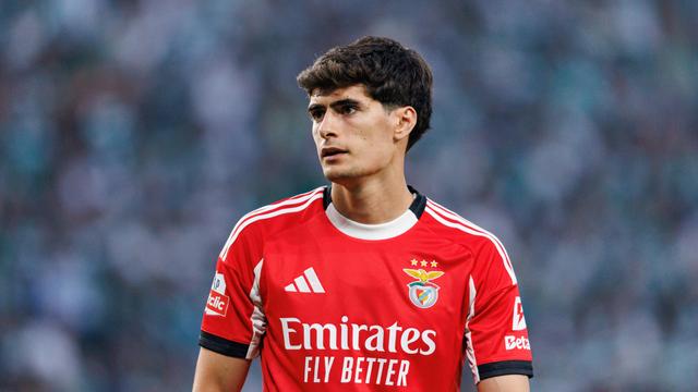 «António Silva está longe de estar no auge da sua valorização»