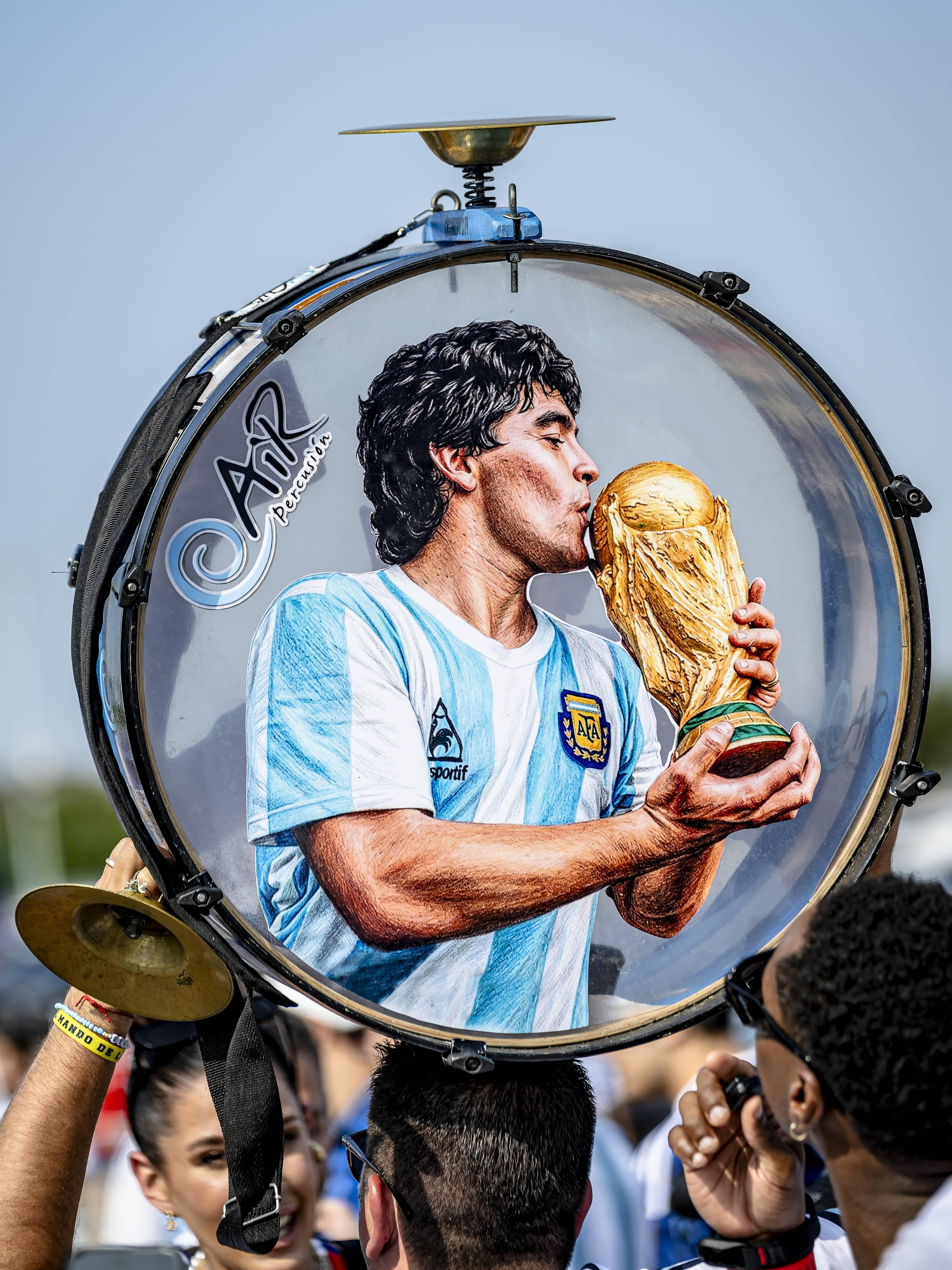 Mundial 2026: Argentina-Áustria