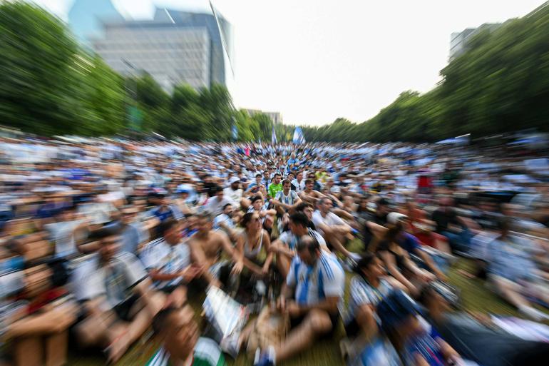 Mundial 2026: Argentina-Áustria