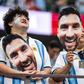 Mundial 2026: Argentina-Áustria