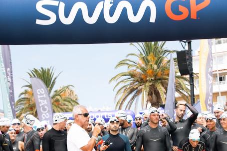Swim Grand Prix decorre em Cascais, nos dias 18 e 19 de julho - Foto: D. R.