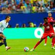 Mundial: médio revela «segredo» de Cabo Verde após brilharete frente ao Uruguai