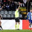 William Gomes e o FC Porto contestaram os dois jogos de castigo pelo vermelho frente ao Casa Pia - Foto: Imago