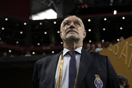 Novo desafio de Zubizarreta no pós-FC Porto vai juntá-lo a jogador português