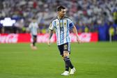 Messi continua a brilhar pela Albiceleste