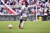 Daniel de la Cruz está a caminho do Nacional. -Foto: D.R.