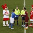Cannavaro e Ronaldo no Itália-Portugal de 2008 (IMAGO)