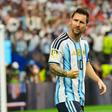 «Espero que continuemos a ver Messi brilhar por muito tempo»
