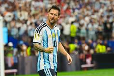 «Espero que continuemos a ver Messi brilhar por muito tempo»
