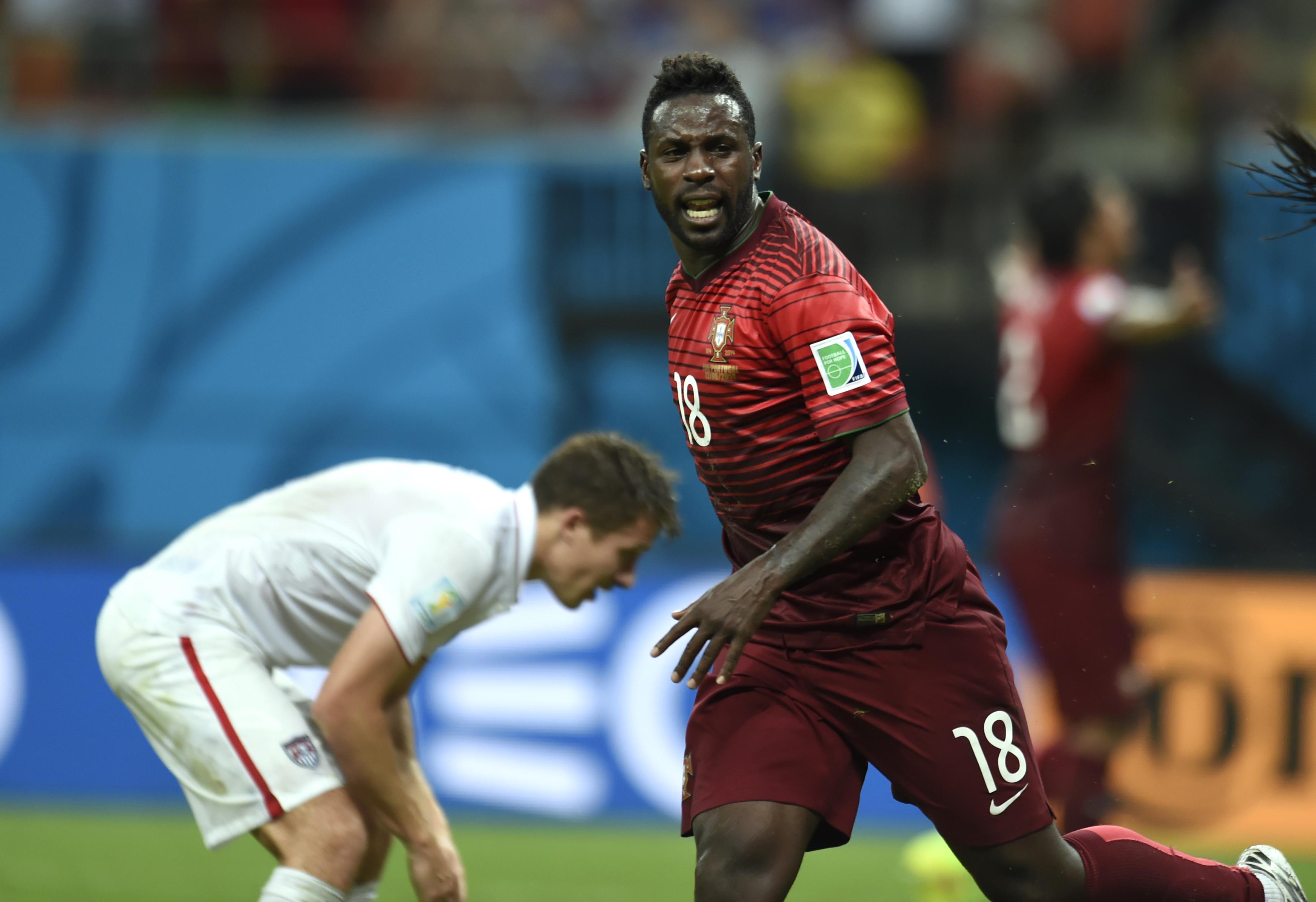 Silvestre Varela - um golo em dois jogos (2014). O abre-latas de Paulo Bento resgatou um ponto contra os Estados Unidos (2-2). Somou 51 minutos