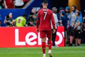 Cristiano Ronaldo vive momento complicado na Seleção — Foto: IMAGO