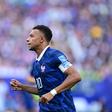 Kylian Mbappé, França: 16 golos em 16 jogos. Foto IMAGO