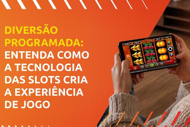 Como funcionam as slots: o que acontece por trás de cada jogada