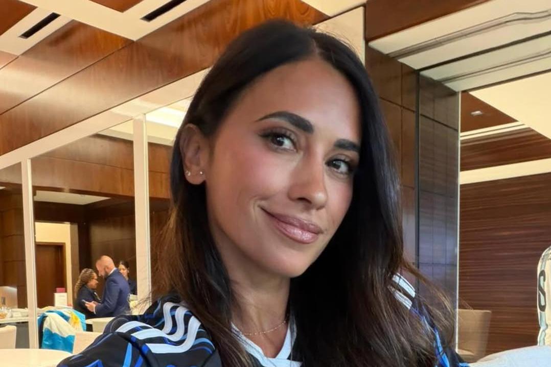 Antonela Roccuzzo, a companheira de sempre de Leo Messi - Foto: antonelaroccuzzo