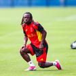 Jérémy Doku é esperado amanhã no treino dos belgas