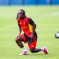 Jérémy Doku é esperado amanhã no treino dos belgas