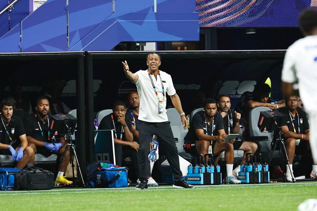 Bubista, selecionador de Cabo Verde