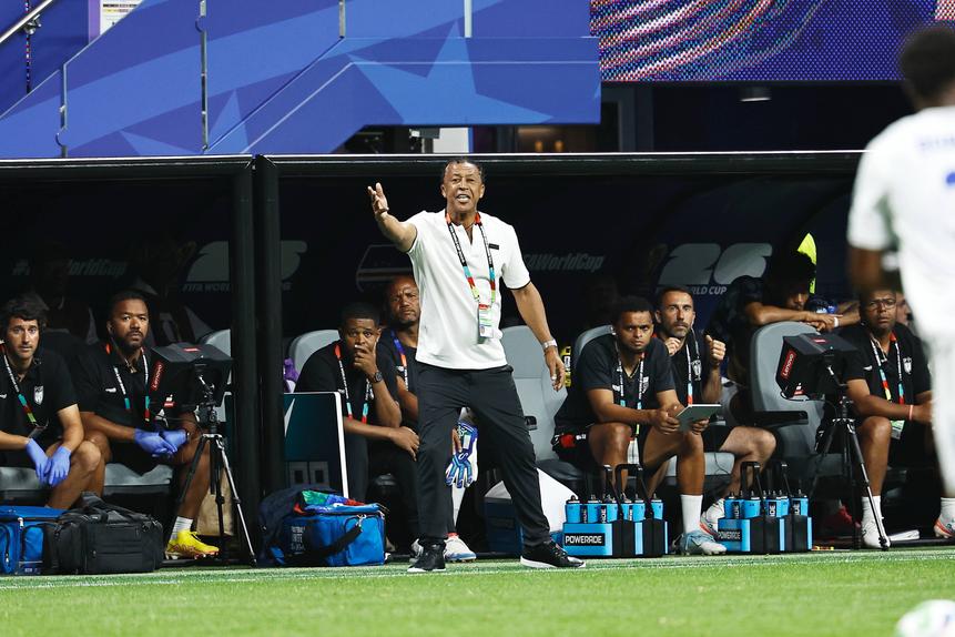 Bubista, selecionador de Cabo Verde