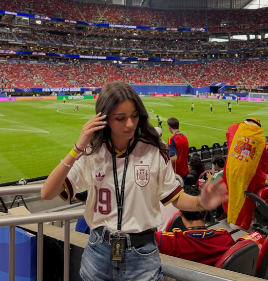 Instagram/Inés García Santos